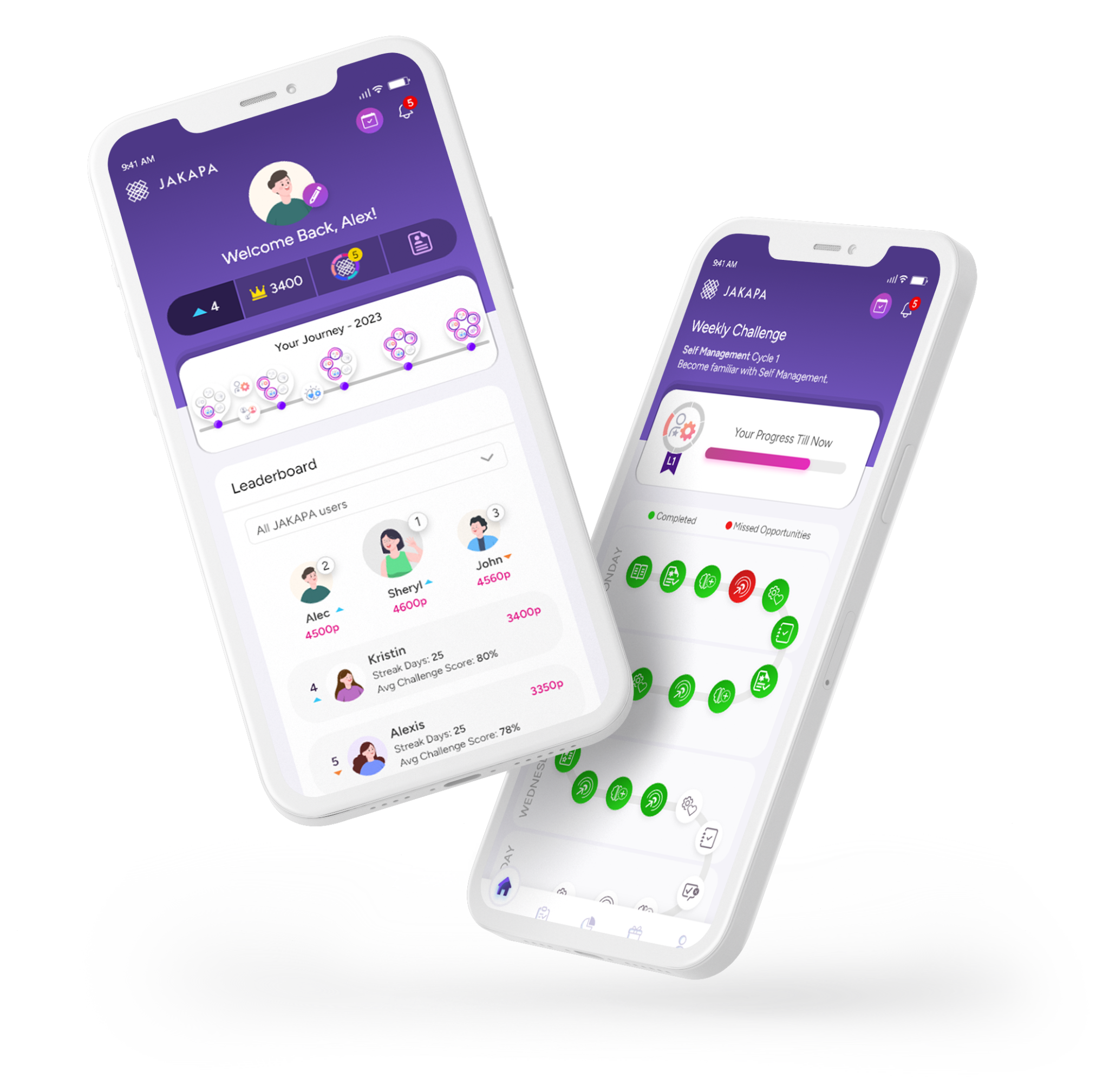 Gamified Education Mobile Application